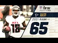 Calvin Ridley WR Falcons Top 100 Players of 2021