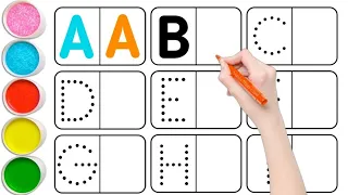 أغاني الحروف للأطفال     تعلم الحروف الإنجليزية  أصوات الحروف وصوتيات       أغنية     للأطفال دندنها