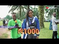 4 Jackpot winners today! DAMN! Rivers State University is on fire 💯 | Double it Friday w/Jojofalani