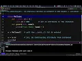 Classes 3 Constructor and Instance Attributes