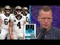 NFL Week 5 New Orleans Saints vs Kansas City Chiefs Chris Simms Unbuttoned NFL on NBC