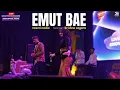 Download Lagu EMUT BAE - NAZMI NADIA X KRISHNA SAGARA [LIVE SHOW]
