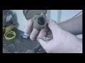 Troy bilt weed eater bump feed head complete head tear-down