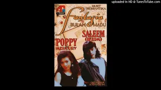 Download Saleem Iklim \u0026 Poppy Mercury - Fantasi Bulan Madu (1991) MP3