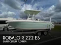 SOLD Used 2017 Robalo R222 ES in Saint Cloud Florida
