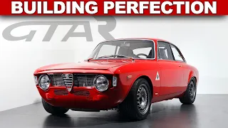 240 HP ÷ 830 KG = Perfection: How The GTA-R 290 By Alfaholics Is Built | Capturing Car Culture