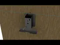 H1-GQ Queen Bracket Installation Animation Demo