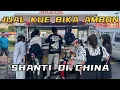 Download Lagu JUAL KUE BIKA AMBON KHAS MEDAN DI CHINA, SEMUANYA PERTAMA KALI MAKAN DAN PADA BILANG ENAK