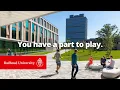 Lagu Working at Radboud University
