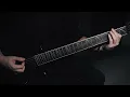Amon Amarth - "War Of The Gods" (Guitar Cover)