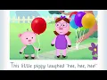 This Little Piggy Nursery Rhyme | Reimagined Nursery Rhymes for Kids | feat Raffi and Lindsay Munroe