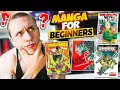 What are the BEST Manga For BEGINNERS