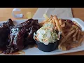 My 15 99 all you can eat meal at Applebee s on May 18 2025