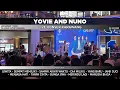 Download Lagu YOVIE AND NUNO Live KONSER KARAWANG - 2025