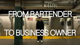 Starting Cocktail Catering Business in NYC / Bartender life / EPISODE 002