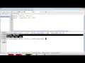 Ruby Programming Tutorial - Lesson 04 Part1