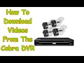 How To Download s On The Cobra 63890 Security System