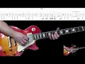 Legs ZZ Top Guitar Tab with all instruments and vocals by Abraham Myers