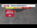 Erie County to reach Level 3 snow emergency this afternoon Here s what that means