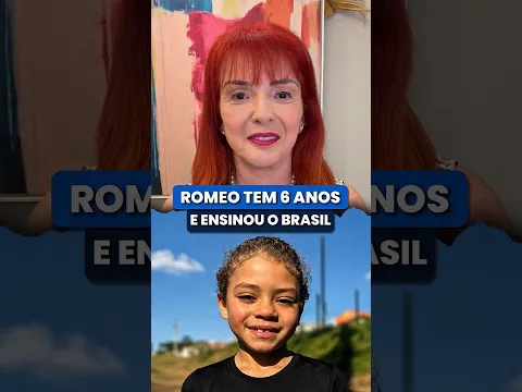 "É só você. Você e Deus." — ele tem 6 anos... #marcialuz #gratidão