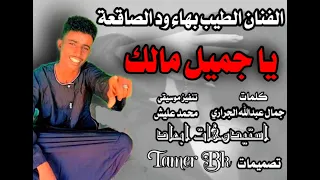 جديد 2026 الفنان الطيب بهاء الدين ود الصاقعة يا جميل مالك علي كلمات جمال عبد الله الجراريTamerBk 