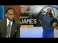 LAKERS DRAFT BRONNY JAMES WITH PICK 55 IN NBA DRAFT