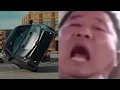 Chinese NISSAN Guy vs TOYOTA
