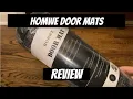 Are These The Best Door Mats HOMWE Front Door Mats Review