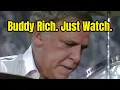 Download Lagu 8 Incredible Buddy Rich Moments That Left Everyone Speechless