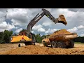 Download Lagu Starting To Build The 1/4 mile Pond Dam