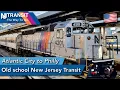 Ride the Atlantic City Line New Jersey Transit s One-of-a-Kind Service