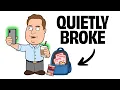 The Rise of the Quietly Broke Millennial