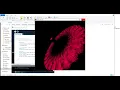 Process and progress of Music Visualization using Processing