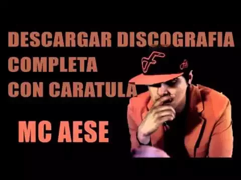 Download MP3 Descargar discografía de MC Aese Link de descarga última act munchies