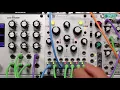 Mutable Instruments Marbles Sequencing Drums Synths