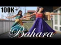 Download Lagu Bahara Bahara | Bollywood Dance Cover | Andaaz | I Hate Luv Storys | Sonam Kapoor, Imran Khan