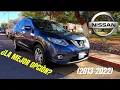 2017 Nissan X-Trail Are they any good The best-selling SUV Review in Spanish