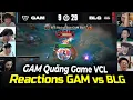 Download Lagu Streamer Bình Luận : GAM Quăng Game cho BLG - ở MSI 2025 (Vietsub)