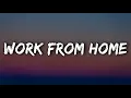 Fifth Harmony - Work From Home Ft Ty Dolla ign