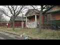 DETROIT S SCARIEST LOOKING SLUMS