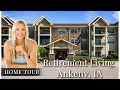 What Retirement Living Looks Like in Ankeny Iowa 55 Cooperative Home Tour