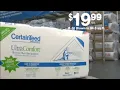 Menards The Bag Sale Is Back 2014 commercial