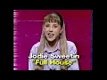 1994 KPLR Full House Contest promo w Jodie Sweetin