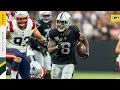 RB Josh Jacobs top career plays