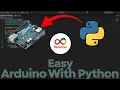 Use Python with Arduino in 2026 The Easiest Way Reduino Tutorial