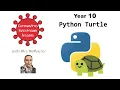 Python Turtle lesson 5