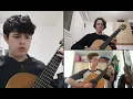 M.D.Pujol: Tangondo (Classical Guitar Trio) played by Eliav Baruch, Shoham Elran, Daniel Silberstein