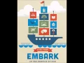 Elijah Thomas - Embark (2015 Strength of Youth Song)