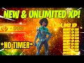 NEW INSANE AFK XP GLITCH in Fortnite CHAPTER 7 SEASON 3 750k a Min Not Patched