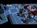 LEGO Batman 2 DC Super Heroes Bonus Level Complete